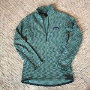 Patagonia R1 Air Zip Neck GUC